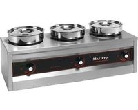 Spijzen Warmer (Cap.3St.) | MaxPro | 921453