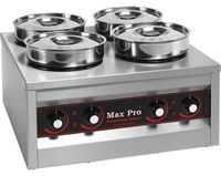 Spijzen Warmer (Cap.4St.) | MaxPro | 921454