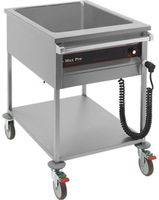 Bain Marie Wagen - MaxPro 921521