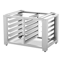 Qusinox 921625 Onderstel 2x|5xGN 1/1-60x40