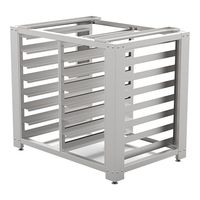 Qusinox 921627 Onderstel 2x|7xGN 1/1-60x40