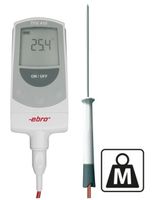 Kern-Temperatuurmeter (-50/+300°C) | Ebro | 926001