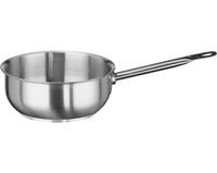 Sauteuse RVS Bombe 20cm, Emga 935012
