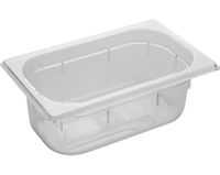 CaterChef 953043 Gastronormbak GN 1/4 - 100 mm