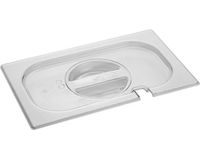 Gastronorm Deksel 1/4Gn M/Lepel | CaterChef | 953045