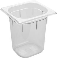 CaterChef 953061 Gastronormbak GN 1/6 - 200 mm