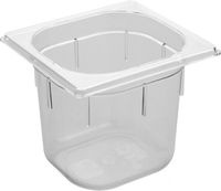 CaterChef 953062 Gastronormbak GN 1/6 - 150 mm