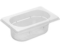 CaterChef 953090 Gastronormbak GN 1/9 - 065 mm