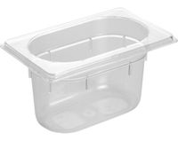 CaterChef 953091 Gastronormbak GN 1/9 - 100 mm