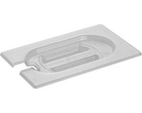 Gastronorm Deksel 1/9Gn M/Lepel | CaterChef | 953095