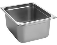 CaterChef 953122 Gastronormbak GN 1/2 - 150 mm
