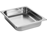 CaterChef 953124 Gastronormbak GN 1/2 - 065 mm