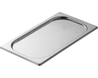 Gastronorm Deksel 1/2Gn zonder greep | 953128