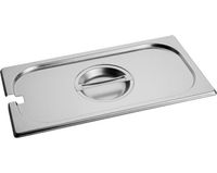Gastronorm Deksel 1/3Gn M/Lepel | 953135