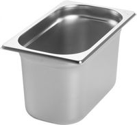 CaterChef 953142 Gastronormbak GN 1/4 - 150 mm