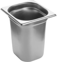 CaterChef 953161 Gastronormbak GN 1/6 - 200 mm