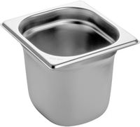CaterChef 953162 Gastronormbak GN 1/6 - 150 mm