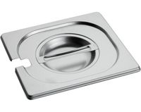 Gastronorm Deksel 1/6Gn M/Lepel | 953165
