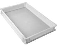 Pizzabol Stapelbak 07,5(H)X60X40Cm | 953170