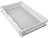 Pizzabol Stapelbak 09,0(H)X60X40Cm | 953171