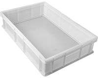 Pizzabol Stapelbak 13,0(H)X60X40Cm | 953172