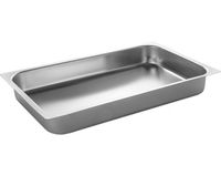 CaterChef 953313 Gastronormbak GN 1/1 - 065 mm