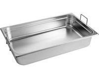 CaterChef 953413 Gastronormbak GN 1/1 - 100 mm