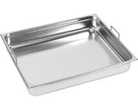 CaterChef 953423 Gastronormbak GN 2/1 - 100 mm