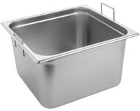 CaterChef 953431 Gastronormbak GN 2/3 - 200 mm
