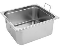 CaterChef 953432 Gastronormbak GN 2/3 - 150 mm