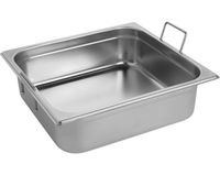 CaterChef 953433 Gastronormbak GN 2/3 - 100 mm
