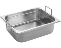 CaterChef 953443 Gastronormbak GN 1/2 - 100 mm