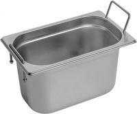CaterChef 953462 Gastronormbak GN 1/4 - 150 mm