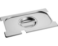 Gastronorm Deksel 1/4Gn M/Lepel + M/Grepen | 953465