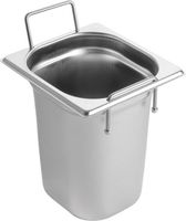 CaterChef 953471 Gastronormbak GN 1/6 - 200 mm
