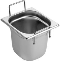 CaterChef 953472 Gastronormbak GN 1/6 - 150 mm