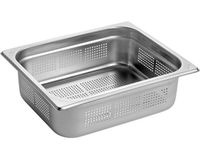CaterChef 953523 Gastronormbak GN 1/2 - 100 mm