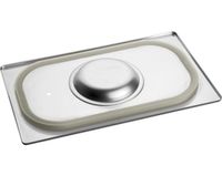 Gastronorm Deksel 1/4Gn M/Silicoon | 953525