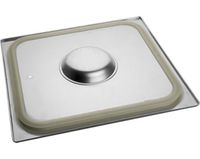 Gastronorm Deksel 2/3Gn M/Silicoon | 953535