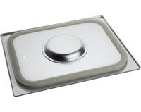 Gastronorm Deksel 1/2Gn M/Silicoon | 953545