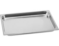 CaterChef 953652 Gastronormbak GN 1/4 - 020 mm