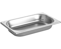 CaterChef 953653 Gastronormbak GN 1/4 - 040 mm