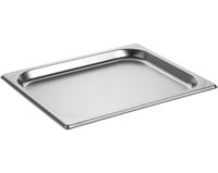 CaterChef 953656 Gastronormbak GN 1/2 - 020 mm