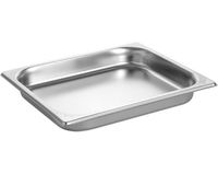 CaterChef 953657 Gastronormbak GN 1/2 - 040 mm