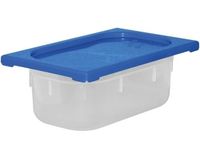 Voedseldoos 1/4Gn-100Mm | CaterChef | 953861