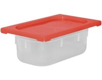Voedseldoos 1/4Gn-100Mm | CaterChef | 953867