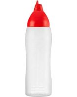 Doseer Knijpfles 075cl - Araven 962082