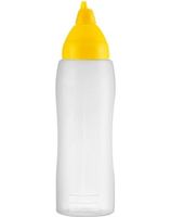 Doseer Knijpfles 075cl - Araven 962092