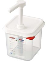 Saus/Dressingbar Unit (Gn1/6-150Mm) | Araven | 962152