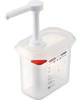 Saus/Dressingbar Unit (Gn1/9-150Mm) | Araven | 962157